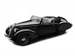 Steyr 220 Glaser Cabriolet Sport 1939 года